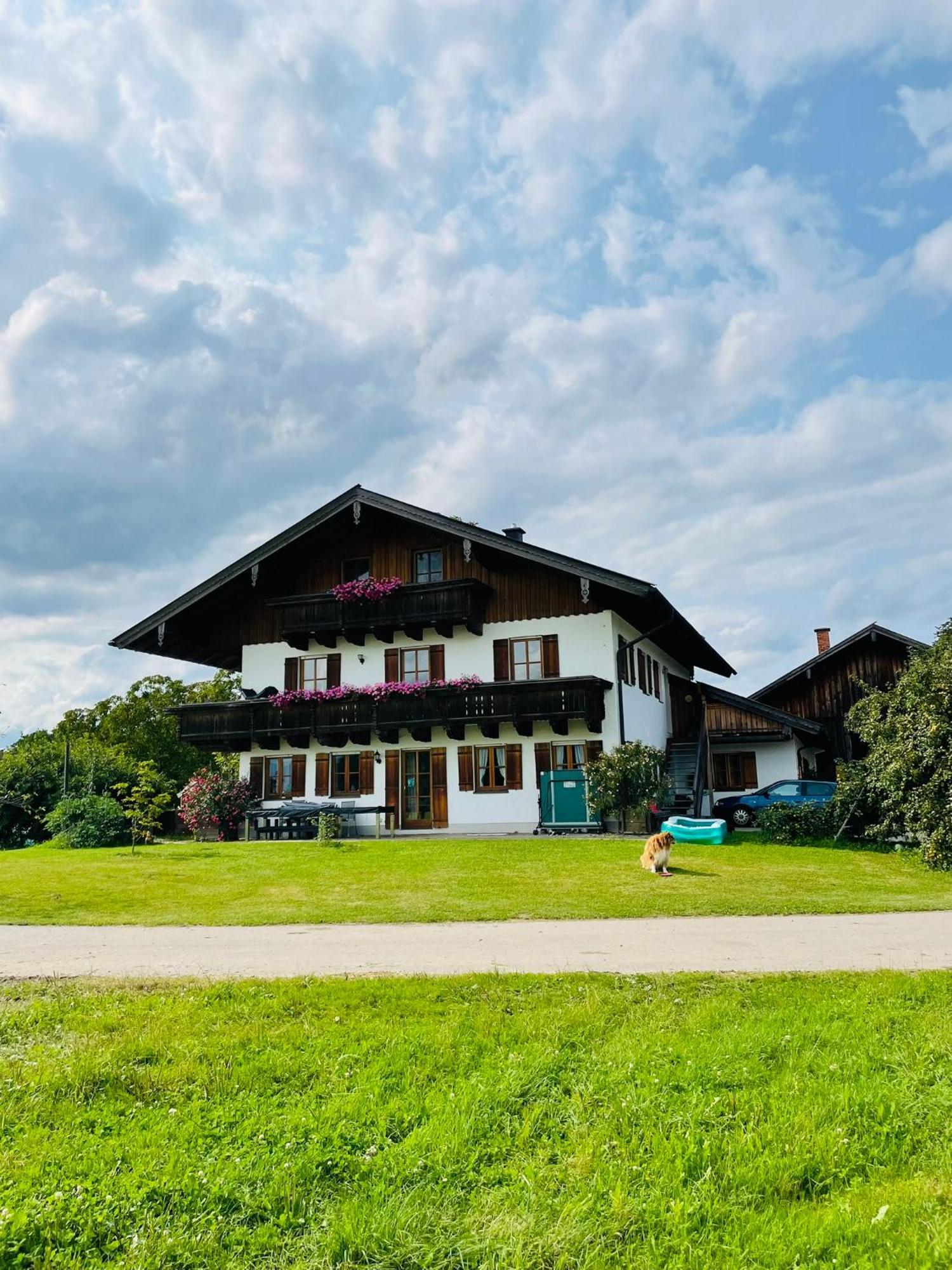 Esingerhof Villa Laufen Exterior photo